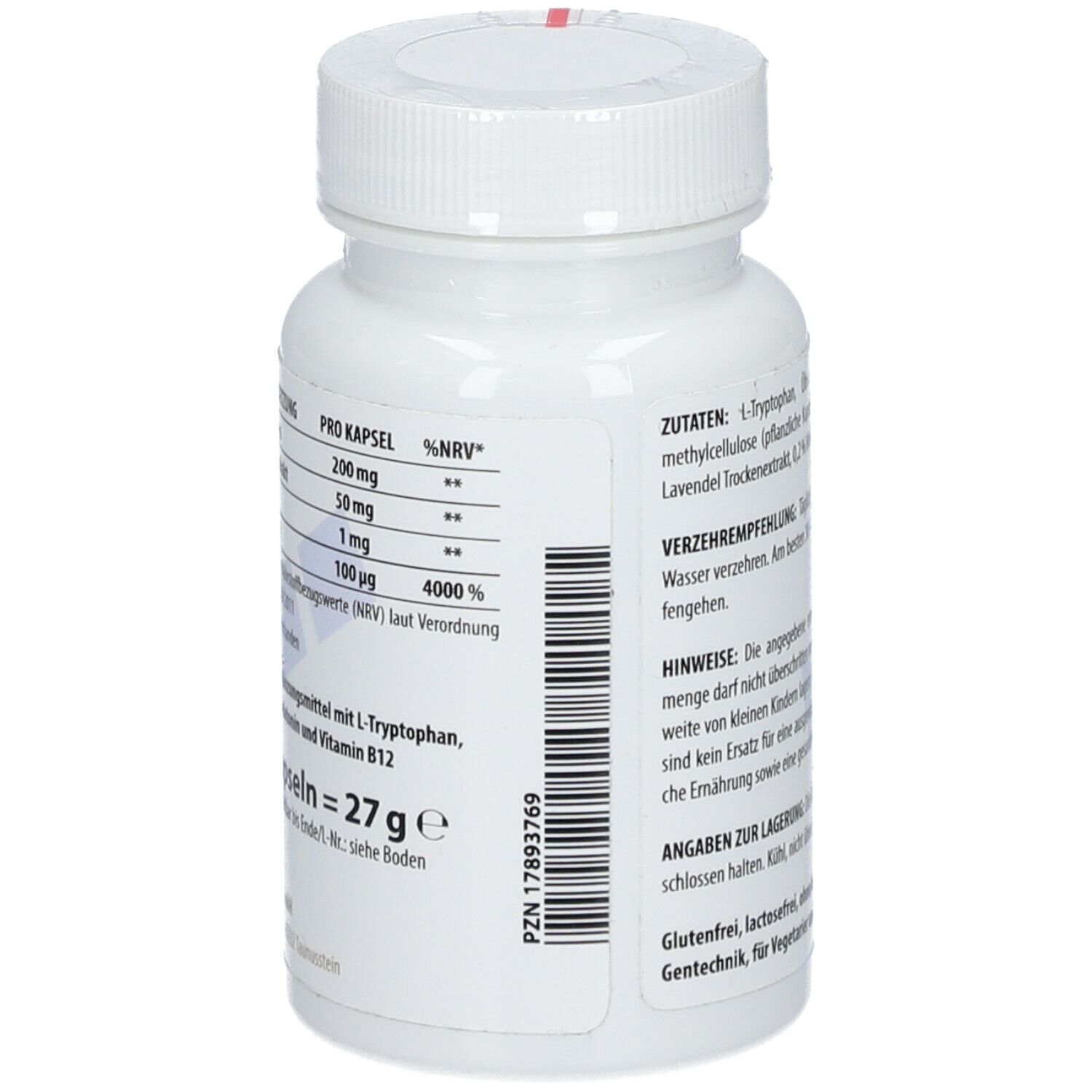Melatonin 1 mg