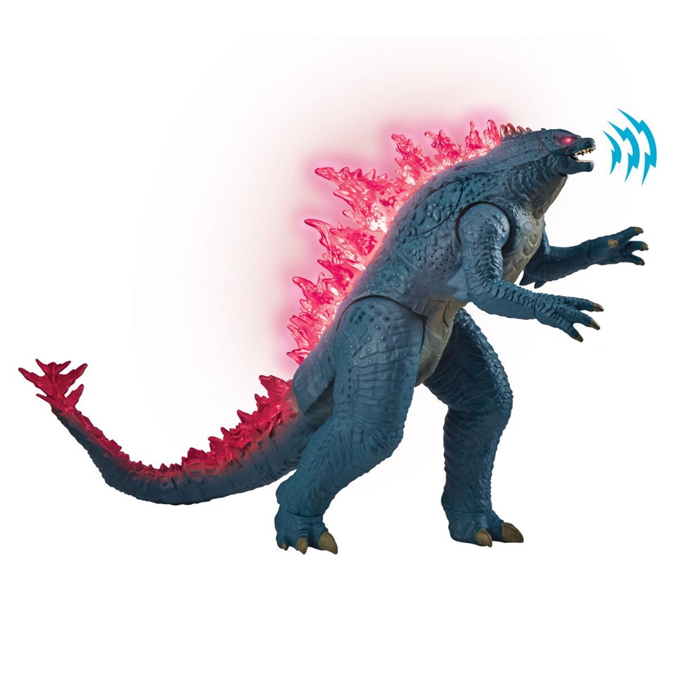 Godzilla x Kong - Mega Deluxe Godzilla 32,5 cm