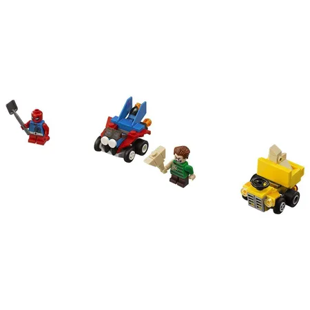 LEGO® Marvel Super Heroes 76089 Mighty Micros: Scarlet Spider vs. Sandman