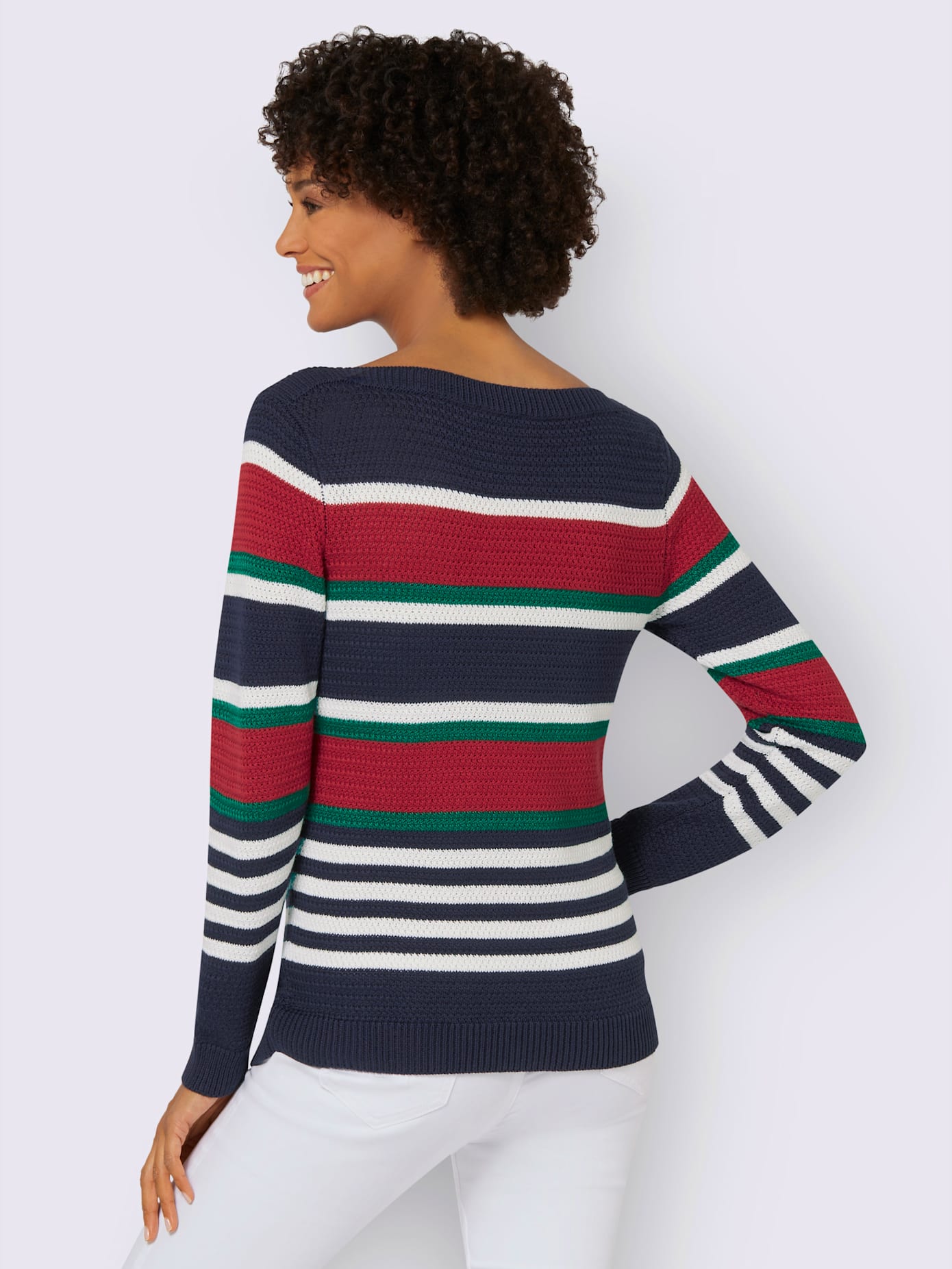 Pull 50% coton