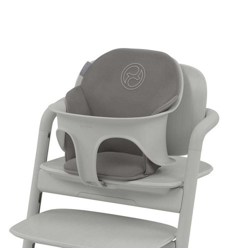 Coussin confort LEMO Suede Grey - CYBEX