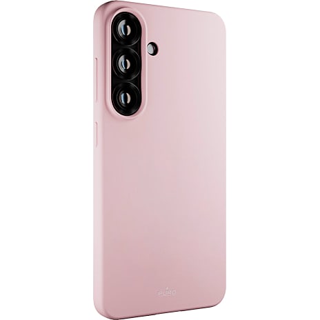 Puro Samsung Galaxy S25 cover - rosa