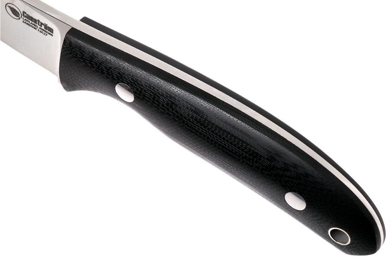 Casström Safari Black G10 jachtmes 10620, Alan Wood design