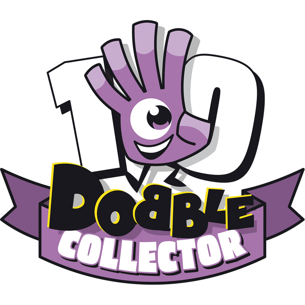 Dobble Collector 10 ans