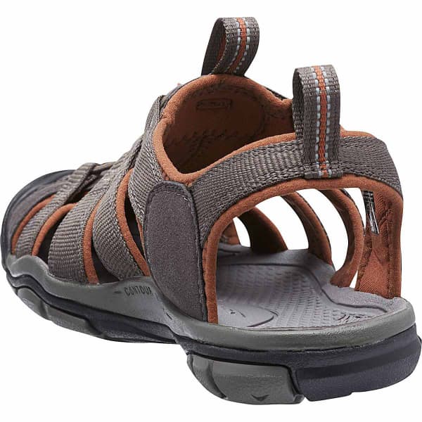 Sandale de randonnée KEEN CLEARWATER CNX RAVEN/TORTOISE SHELL
