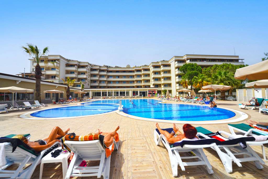 Linda Hotel All Inclusive - Hotel