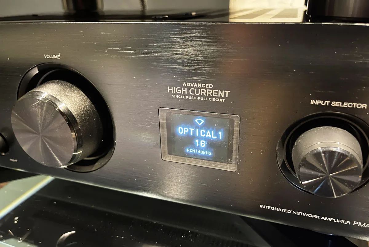Denon PMA-900NE Noir Amplis hi-fi stéréo