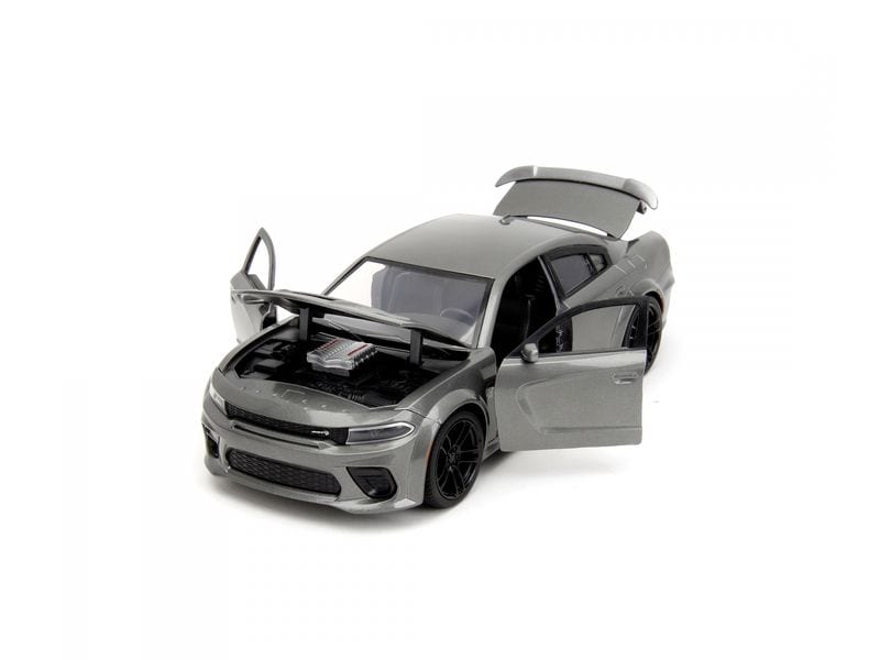 Jada Toys Dodge Charger 2021, Fast & Furious 1:24 Fast & Furious Modellauto: 2021 Dodge Charger SRT Hellcat