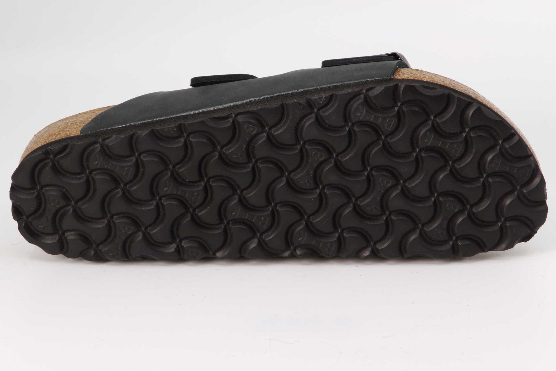 Birkenstock Arizona schmal schwarz