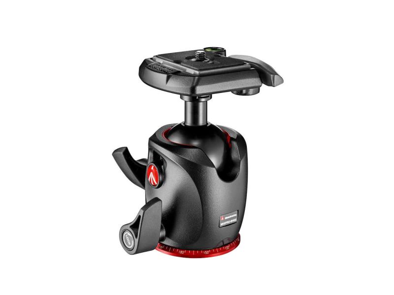 Manfrotto Stativkopf X-Pro BHQ2 Kamerahaltung mit 200 PL Platte