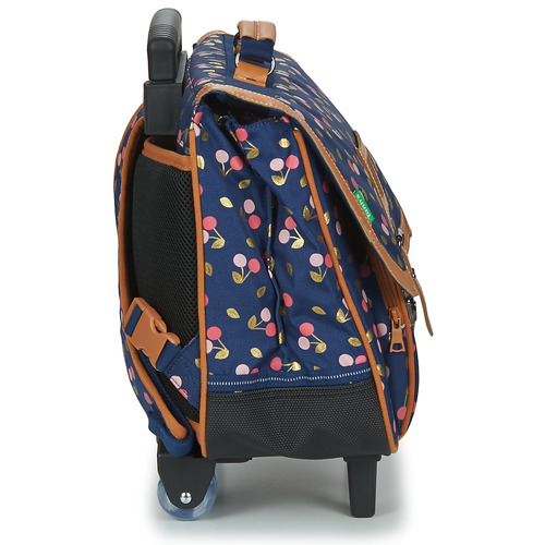 Tann's - ALEXA TROLLEY CARTABLE 38 CM - Marine