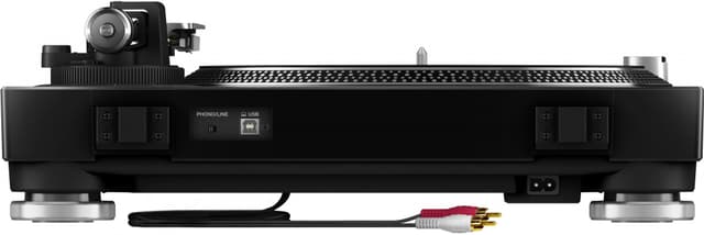 Pioneer PLX-500-K DJ pladespiller
