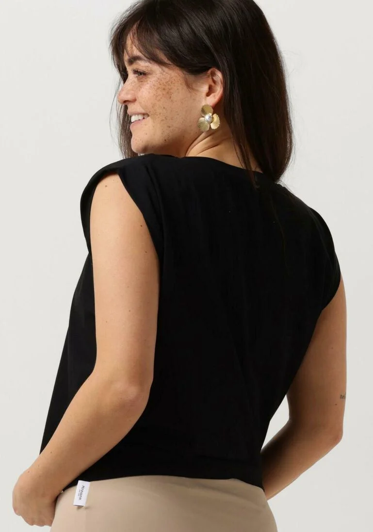 PENN & INK zwarte penn & ink top top