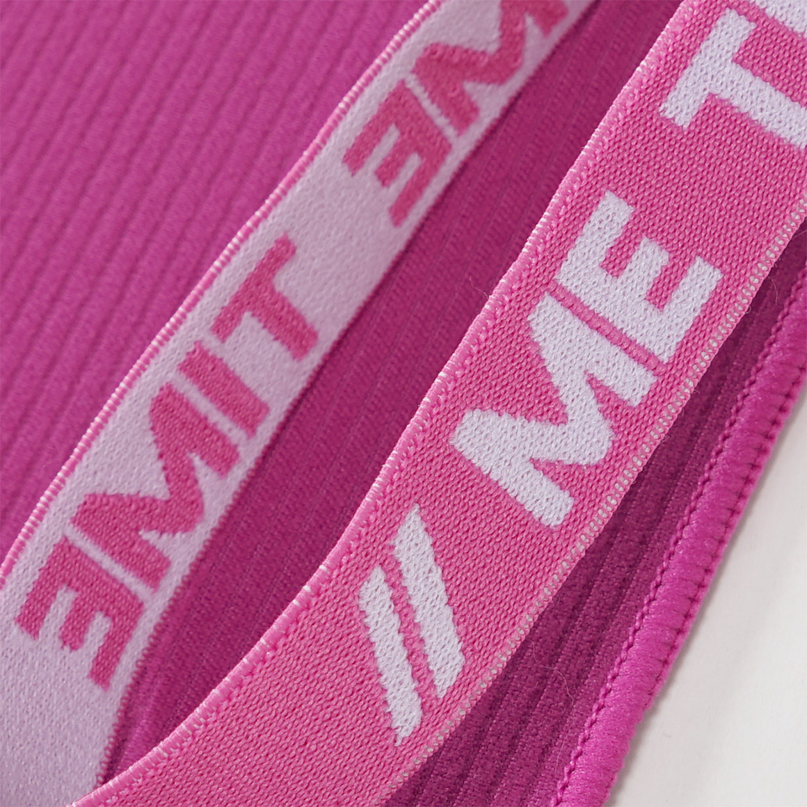 My Home Großes Sport-Handtuch aus Mikrofaser dunkelpink