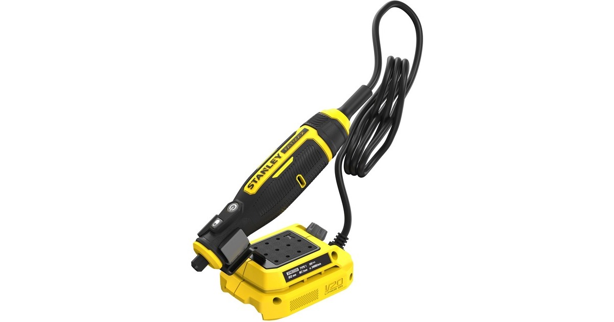 StanleyFATMAX V20 18V Multigereedschap multifunctioneel gereedschap  (Accu en oplader niet inbegrepen)