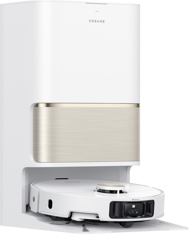 Dreame L50 Ultra rengøringsrobot RLL94CE (hvid)