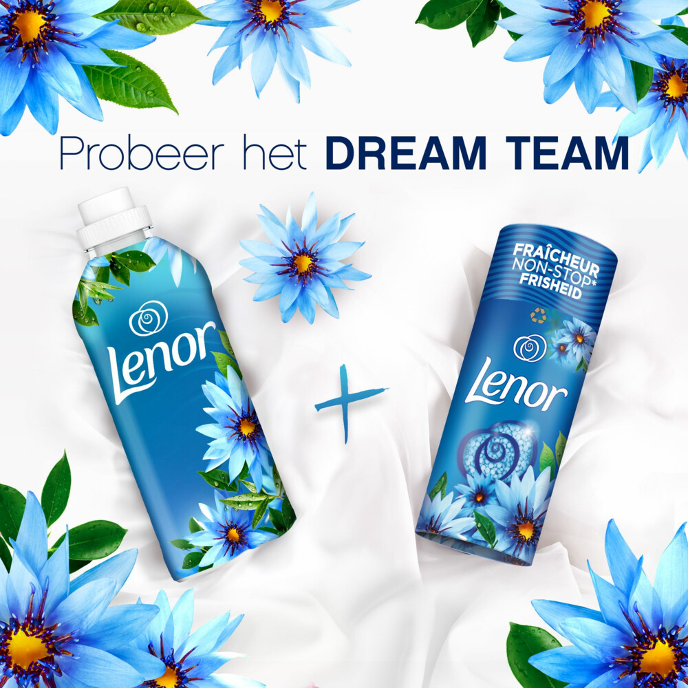Lenor Wasverzachter Zeebries 40 Wasbeurten840 ml