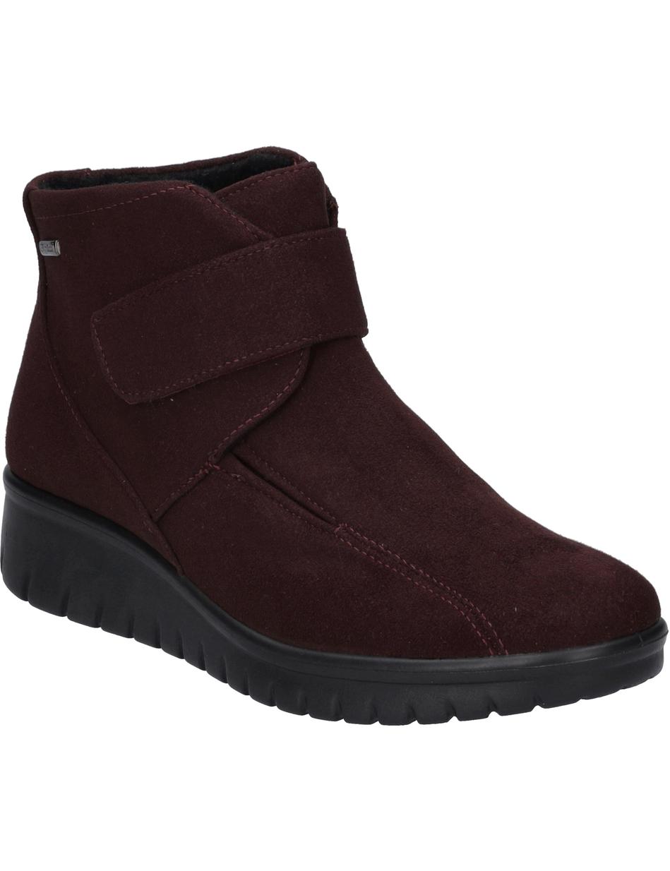 Stiefelette Calais 53, bordo
