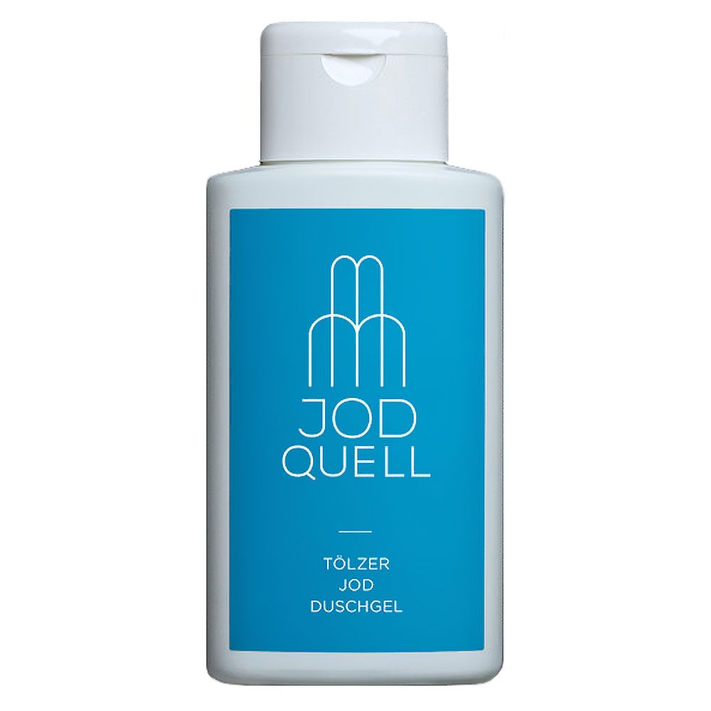 JOD QUELL Tölzer Jod Duschgel