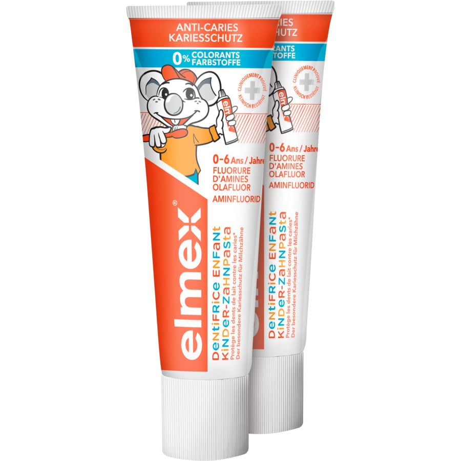 Elmex Zahnspülung Junior 2 x 400 ml