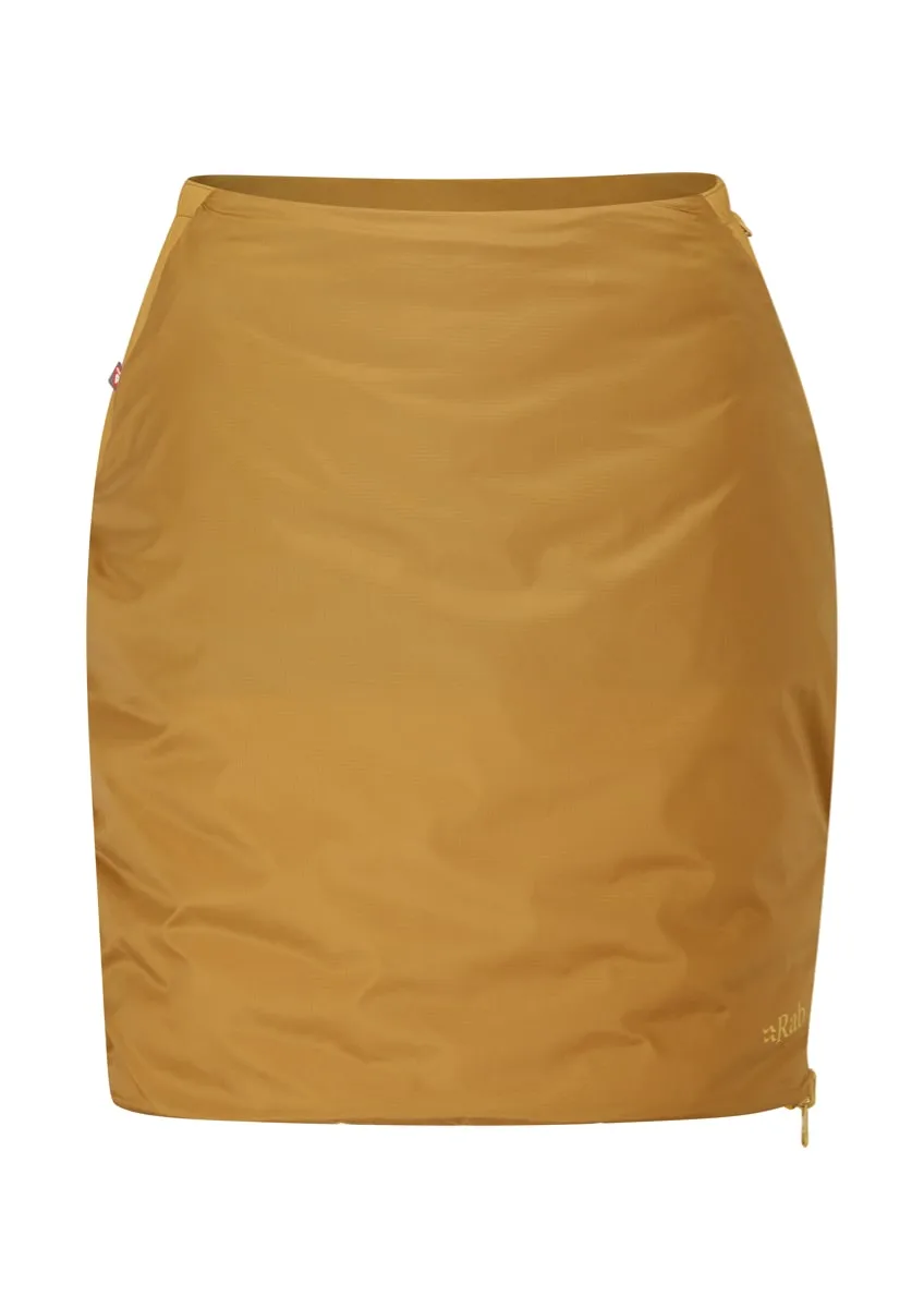 Rab Cirrus Skirt Wmns Sahara/Footprint