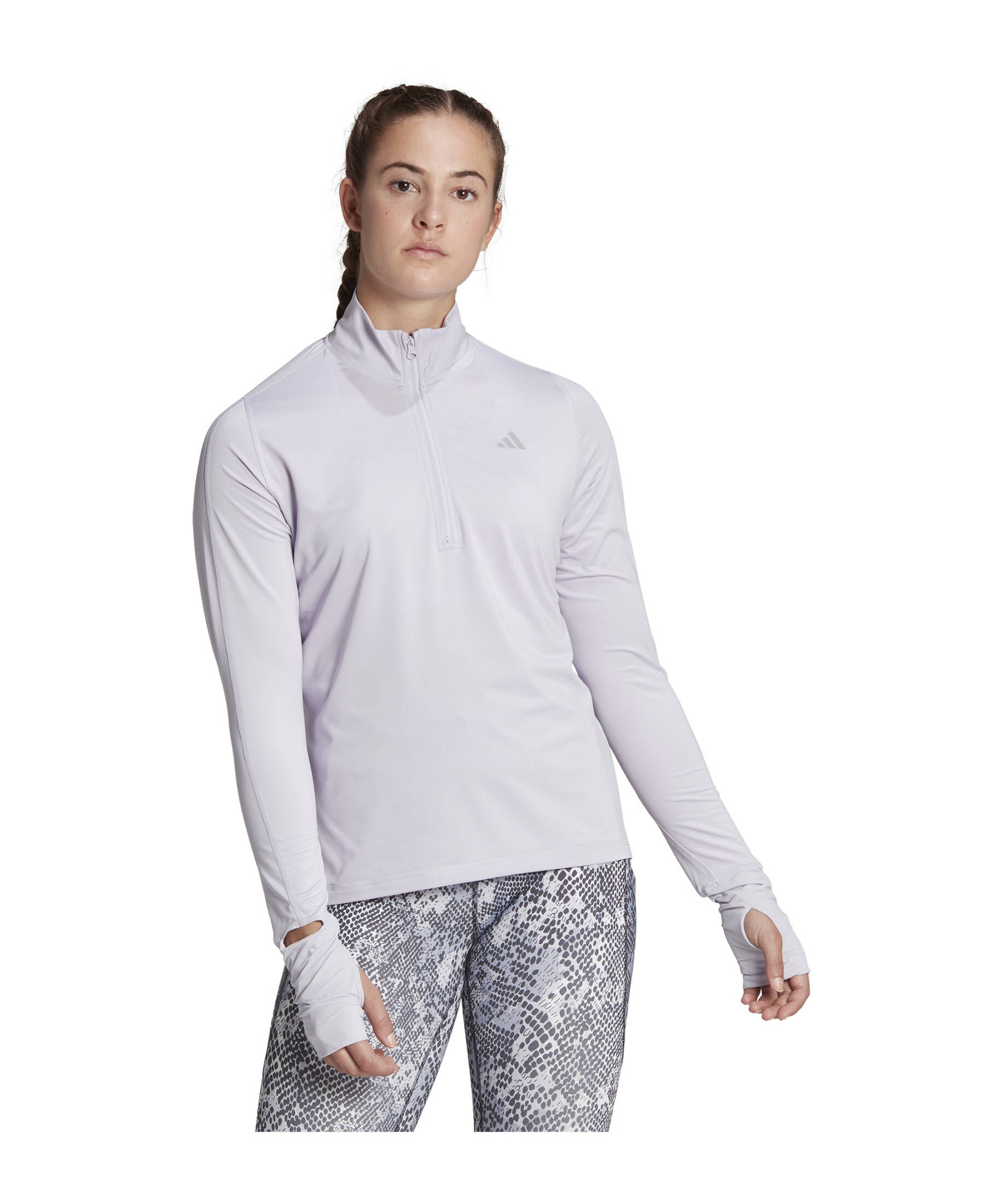 adidas Performance| Damen Laufshirt RUN FAST