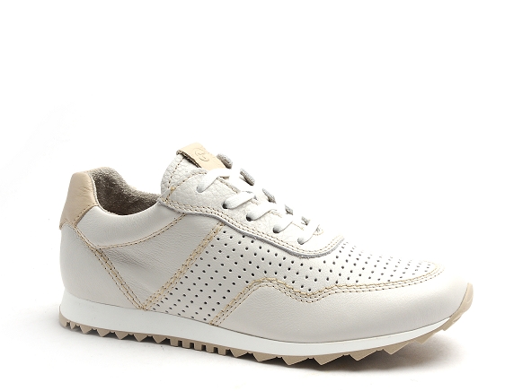 Tamaris basses femme 23614 28 blanc