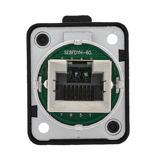 Seetronic SE8FDYH-60-B-NS RJ45