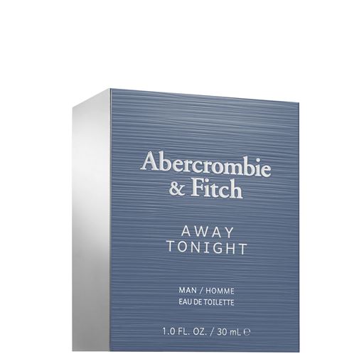 Abercrombie & Fitch Away Tonight Men Eau De Toilette, 30 ml