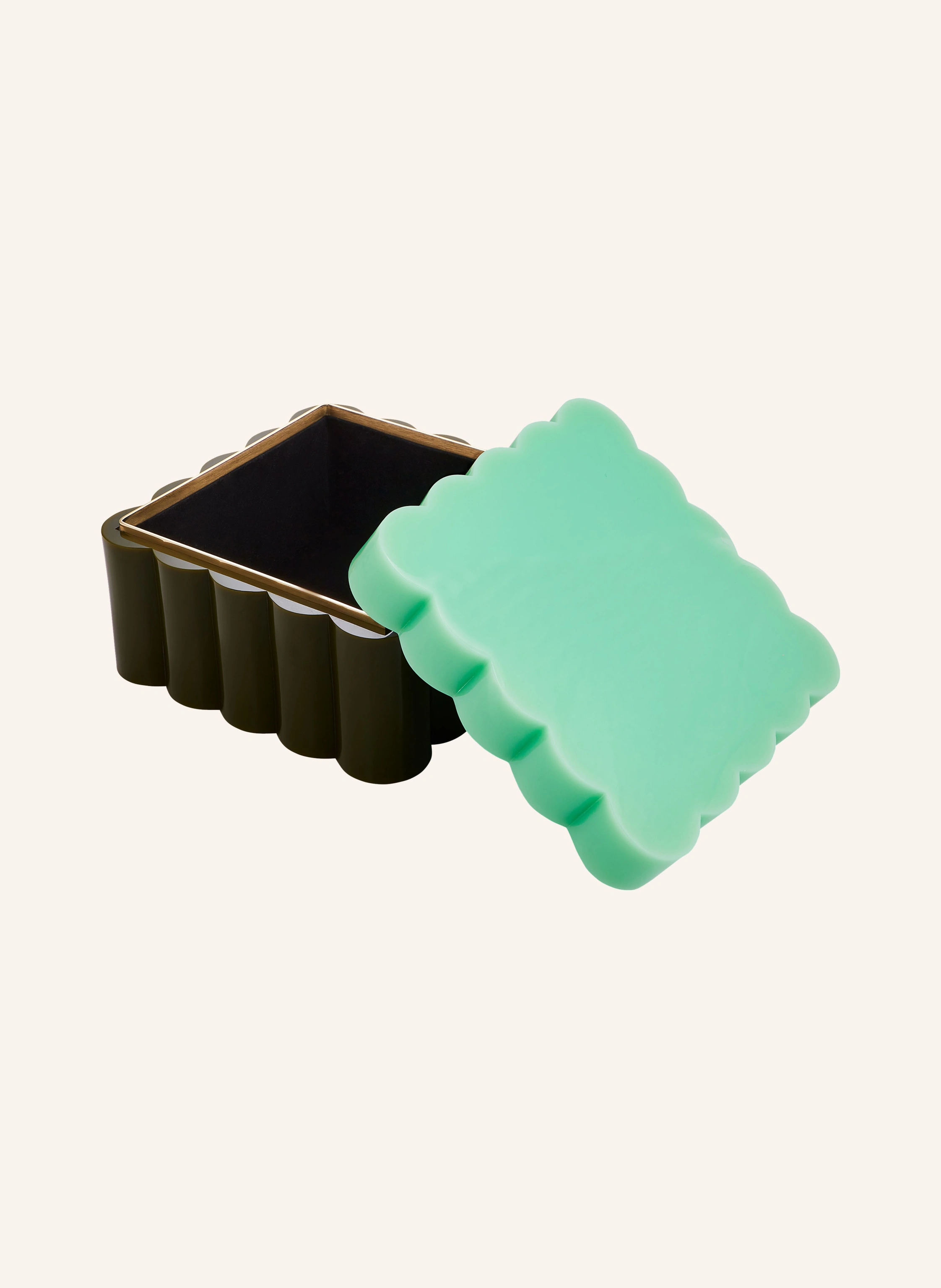 JONATHAN ADLER Aufbewahrungsbox FLEUR SMALL