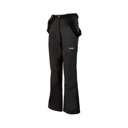 Calças softshell com membrana curta e interior polar Izas Malcus W