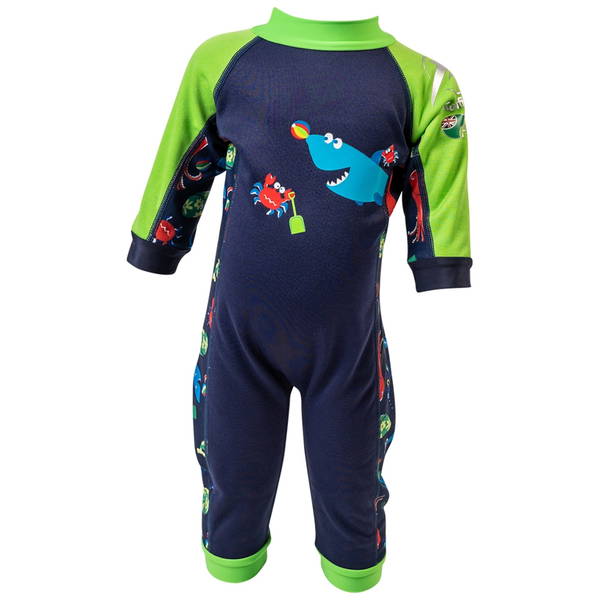 KonfidenceKonfidence   Neoprenanzug Splashy Fergal 6-9M