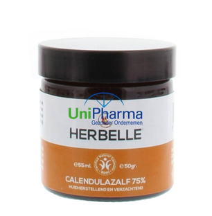 Herbelle BDIH Calendulazalf 75% 55ML