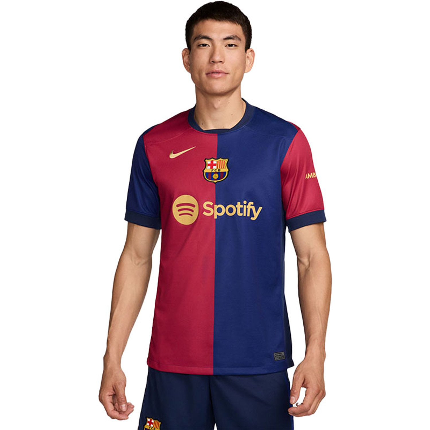 Nike FC Barcelona Thuis Shirt 2024/2025