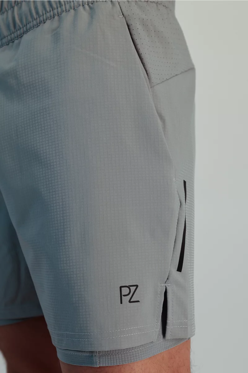 POWERZONE 2in1 Herren Short