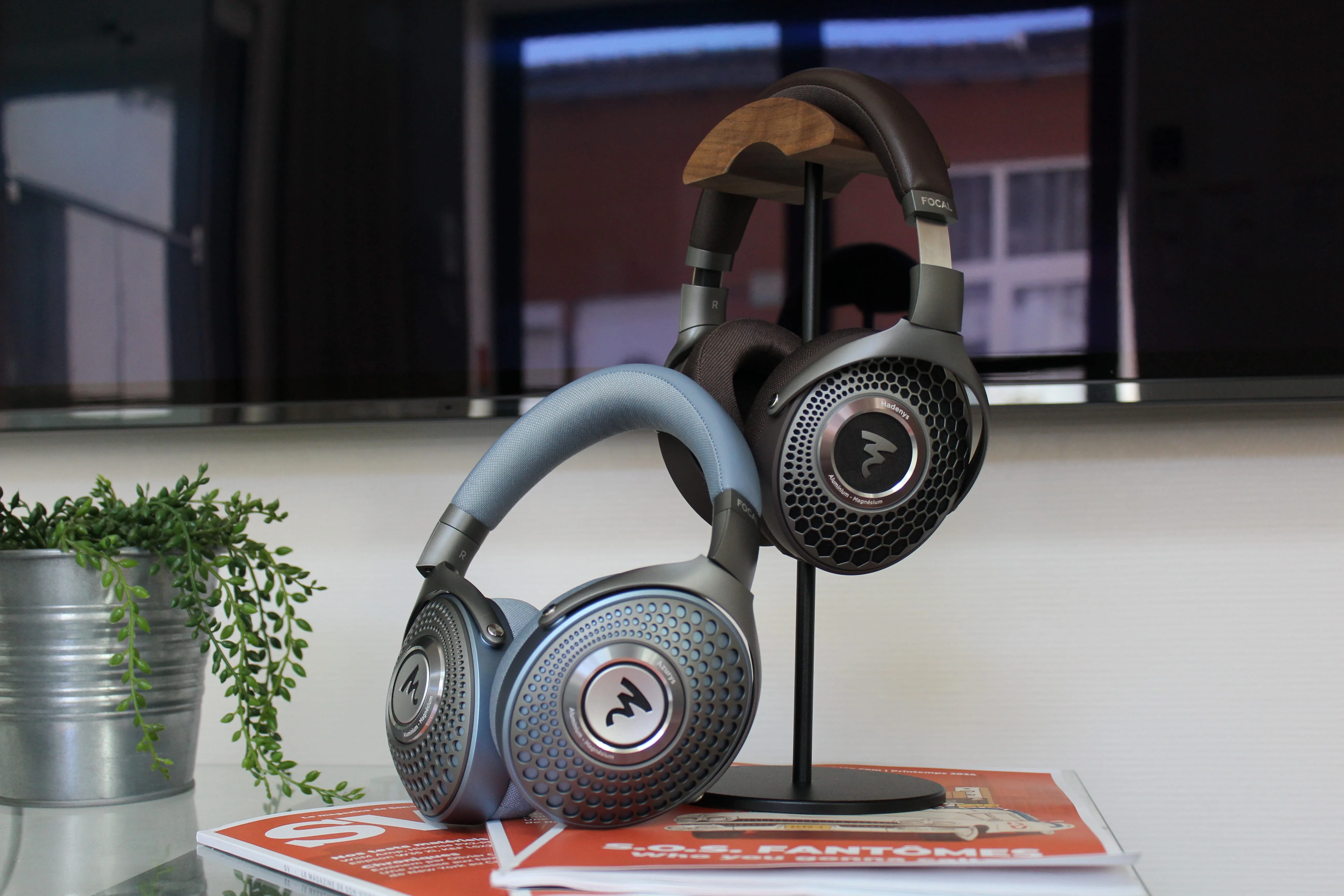 Focal Azurys Casques hi-fi