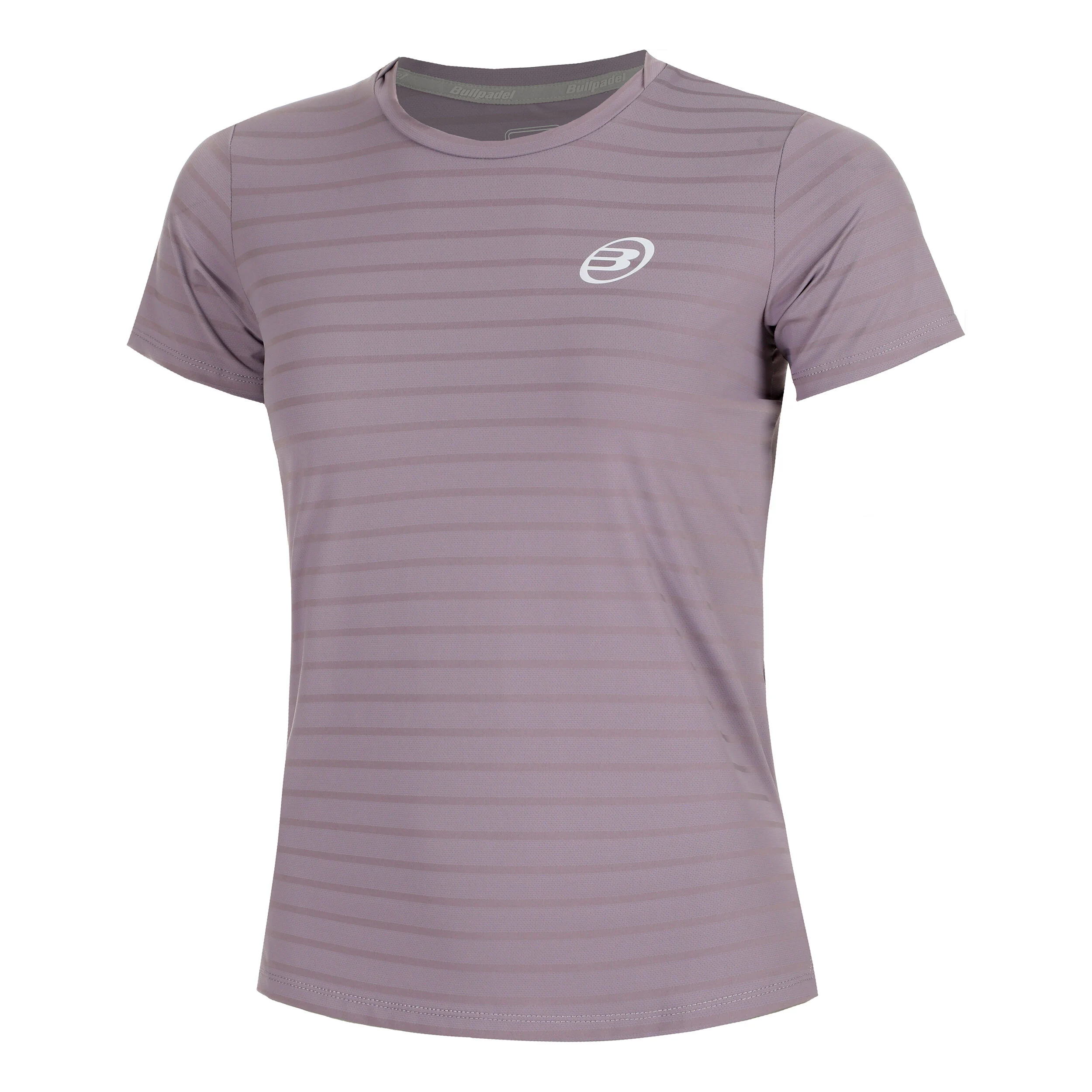 Bullpadel Oimbra T-shirt Femmes - Mauve