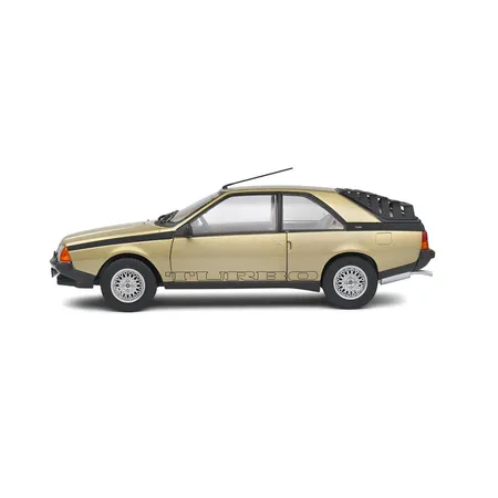 Solido 1:18 Renault Fuego braun