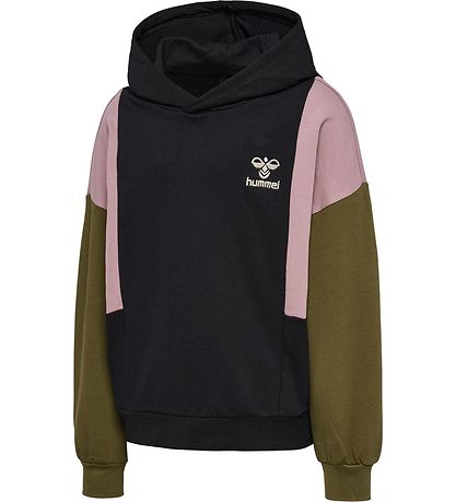Hummel Kapuzenpullover - hmlPalomi - Black