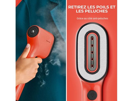 CALOR - Défroisseur vapeur DT2022C0