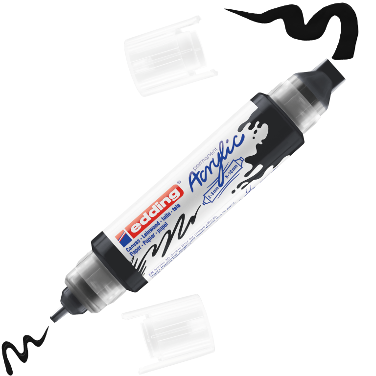 Edding 5400 Acrylic 3D Double Liner