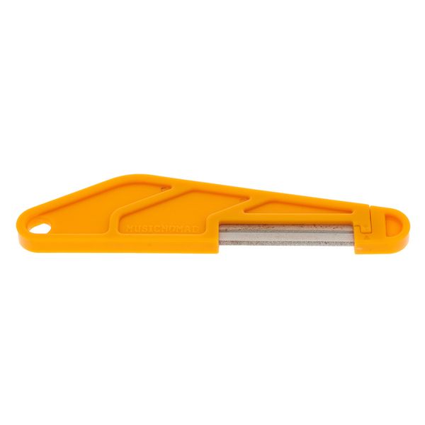 MusicNomad Diamond Coated Nut File .056