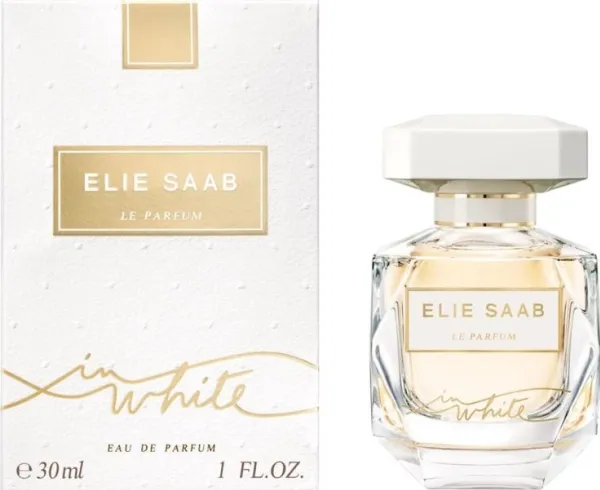 Elie Saab Le Parfum In White Edp Spray - - 30 ml