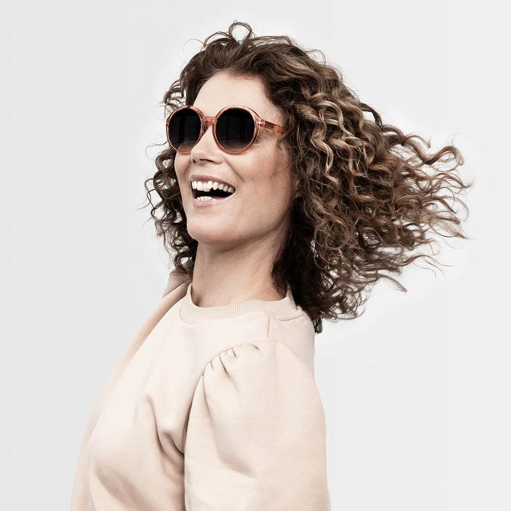 HAVE A LOOK  Diva solbriller - Melon