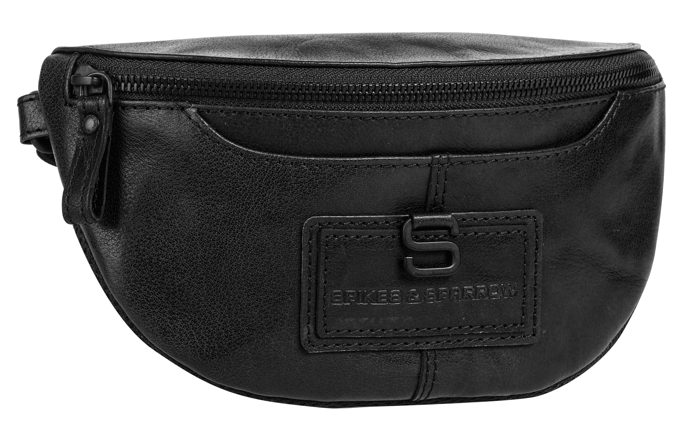 Spikes & Sparrow Gürteltasche »WAIST BAG« echt Leder