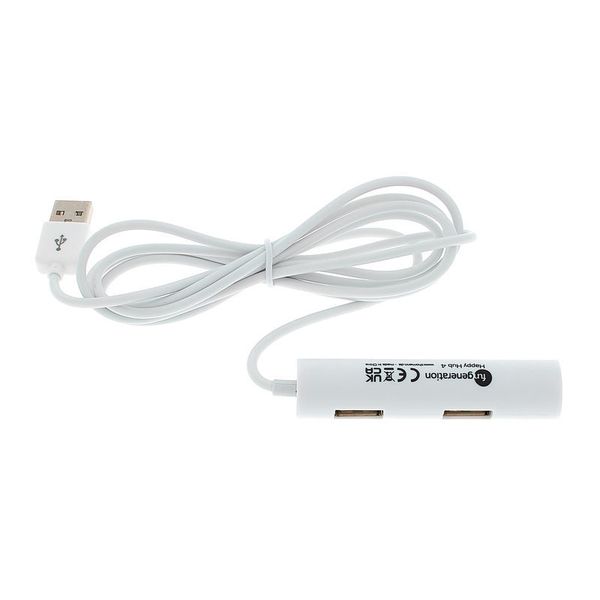 Fun Generation USB Hub 4