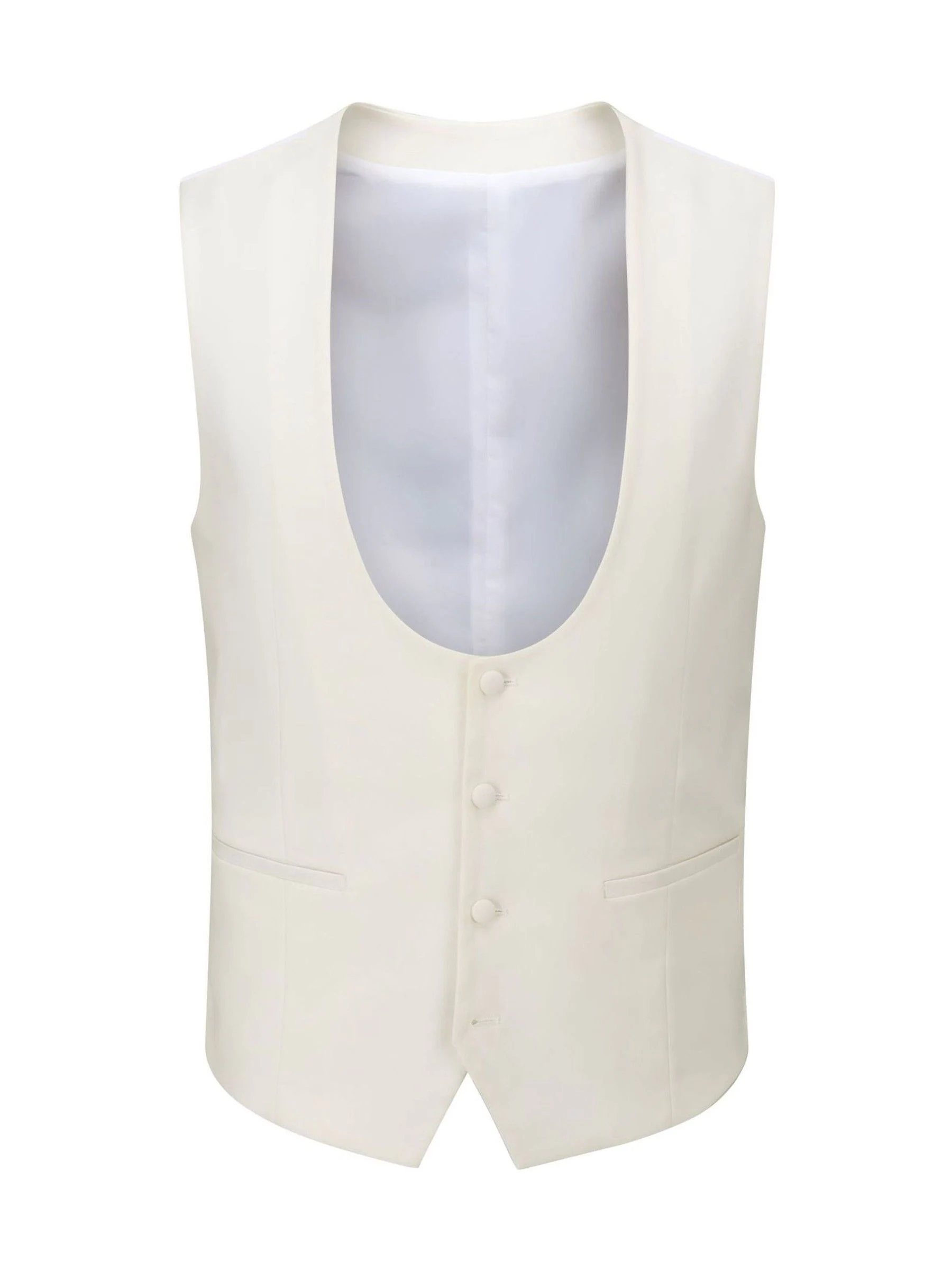 Skopes Bogart Scoop Suit Waistcoat
