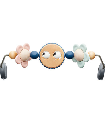BabyBjörn Motorikspielzeug Für Liegestuhl - Pastel