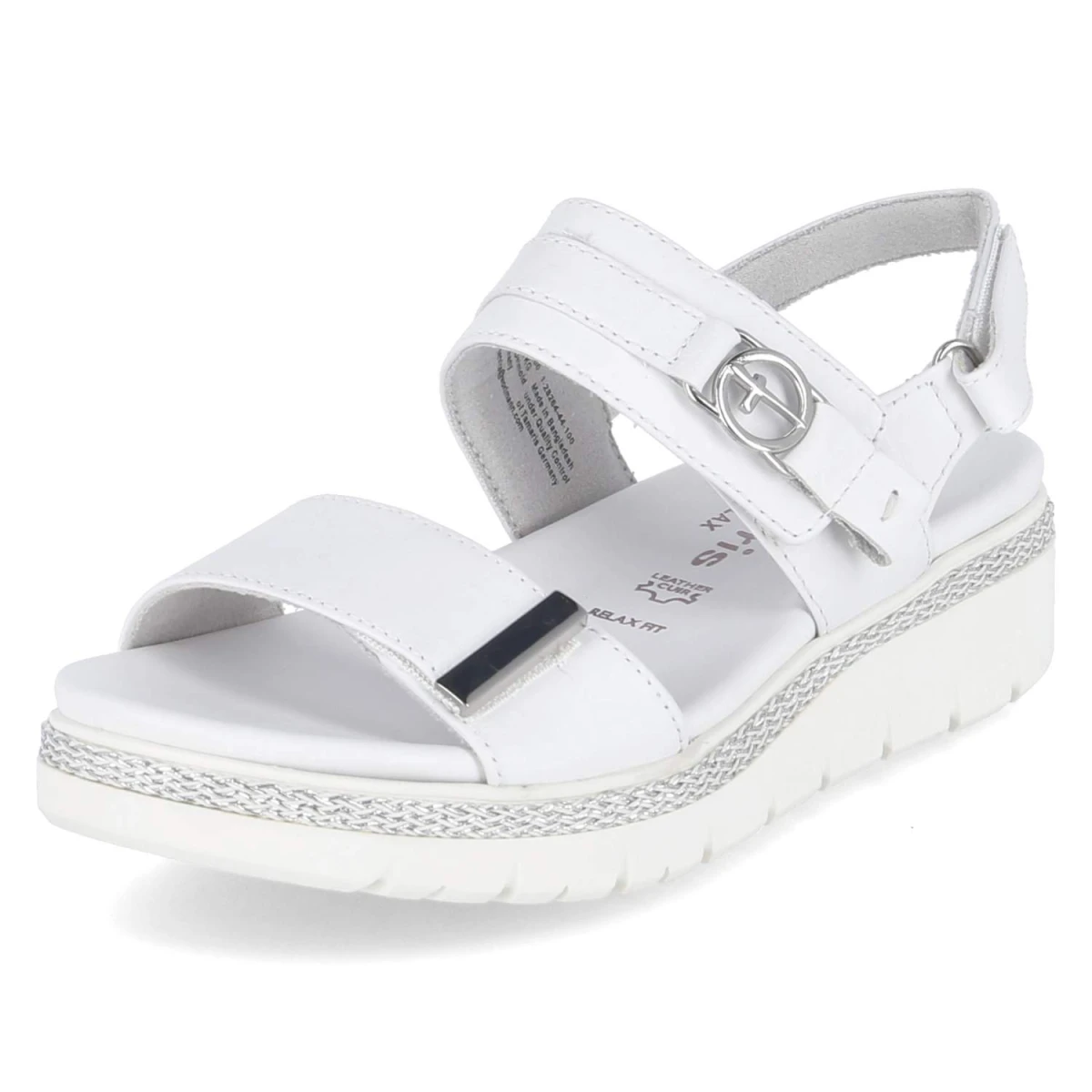 TamarisSandalen - white
