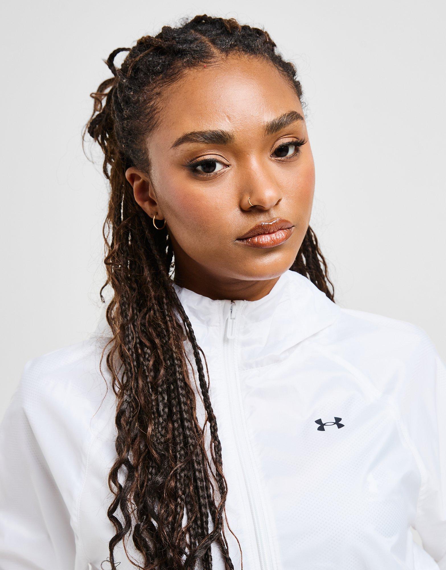 Under Armour Warmup Tops UA Rival Sport Windbreak Jkt